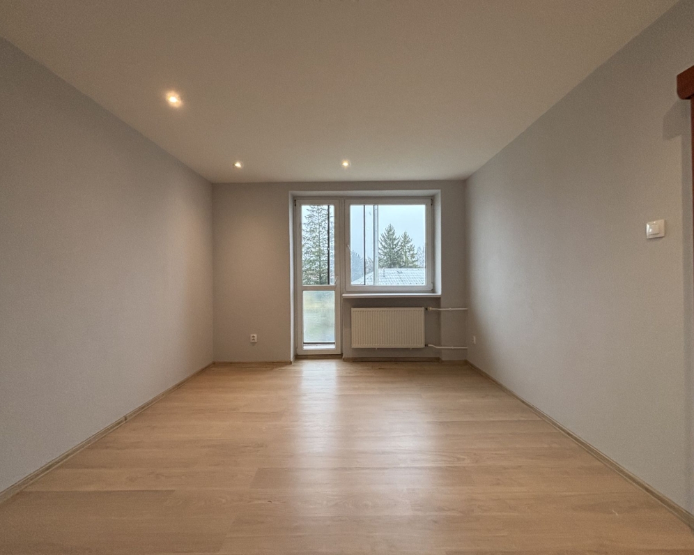 1-izbový byt na predaj Martin - Podháj 95.000Eur